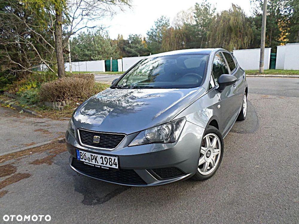 Seat Ibiza 1.4 16V Style - 1