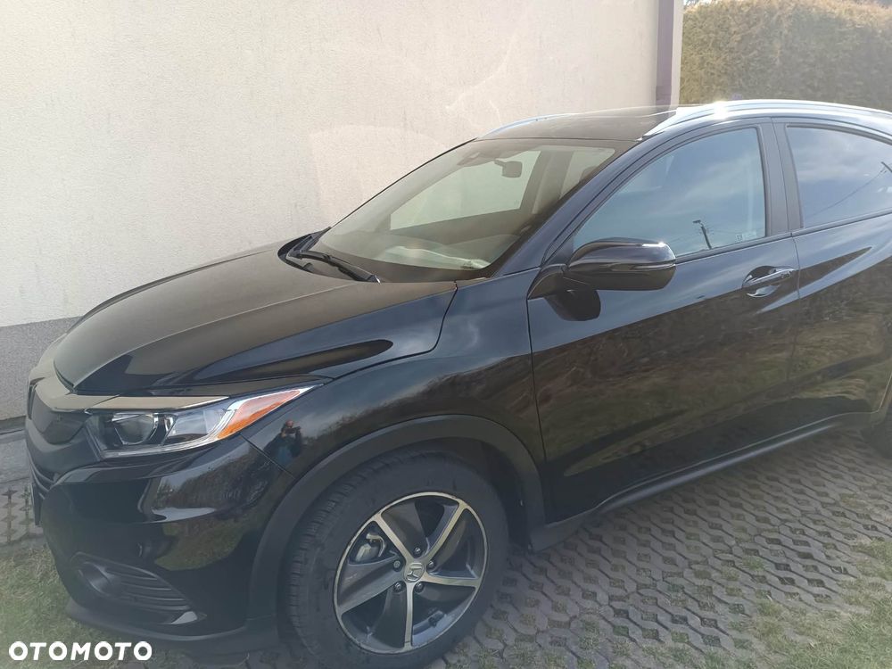 Honda HR-V 1.8 EX Sport Utility AWD CVT - 3