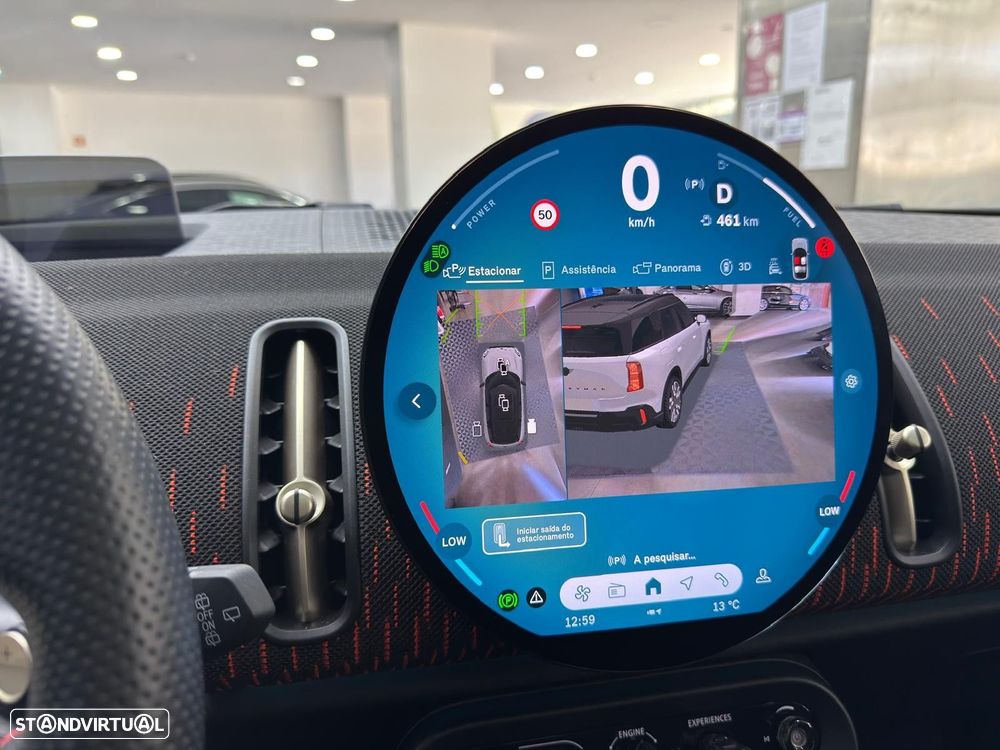 MINI Countryman Cooper SD ALL4 John Cooper Works Auto - 32