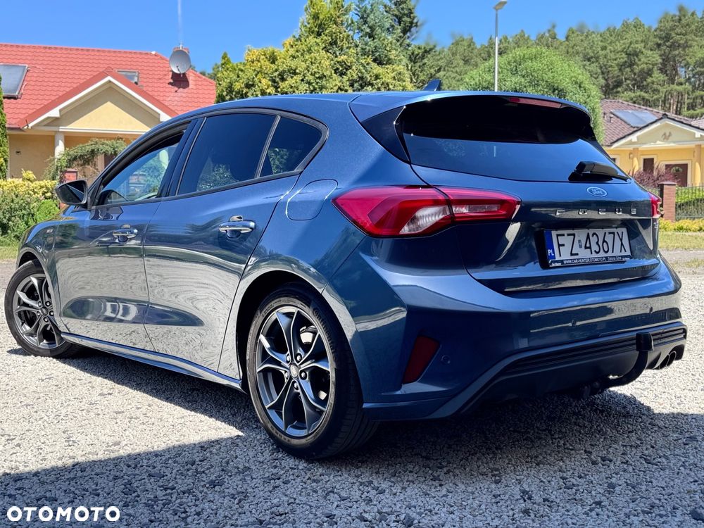 Ford Focus 1.0 EcoBoost Hybrid ST-LINE VIGNALE - 16