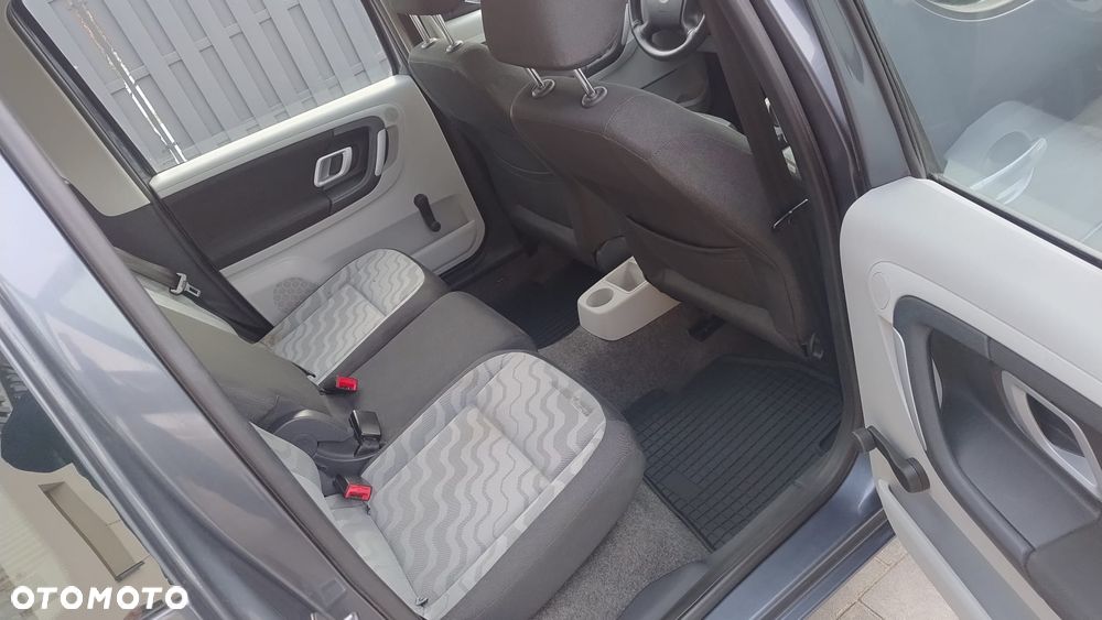 Skoda Roomster 1.2 12V HTP - 21