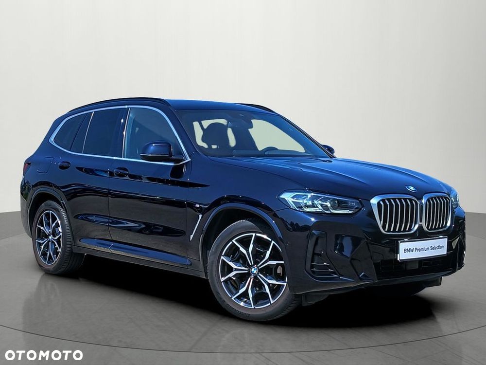 BMW X3 xDrive30i mHEV sport - 8