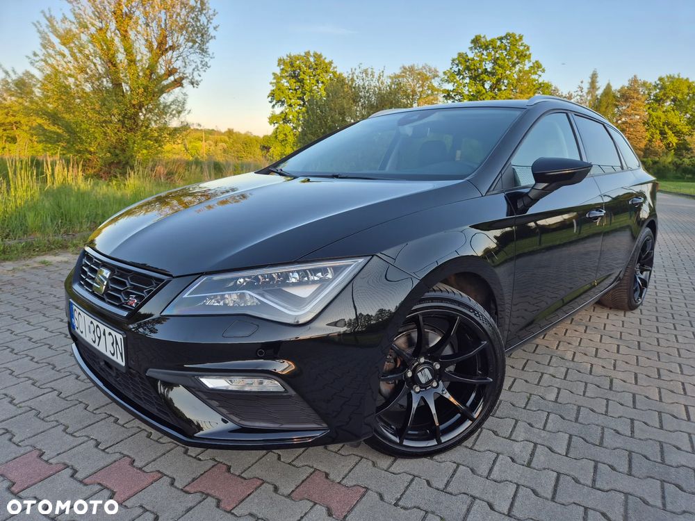Seat Leon 1.4 EcoTSI FR S&S DSG - 1