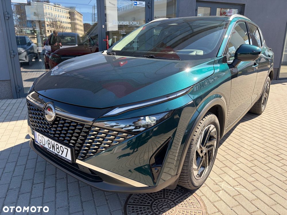 Nissan Qashqai 1.3 DIG-T MHEV N-Connecta Xtronic - 2