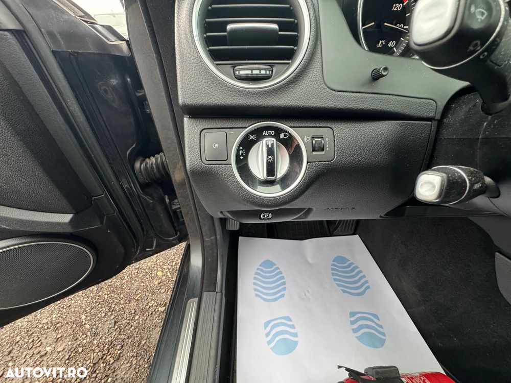 Mercedes-Benz C 200 d Aut. - 14