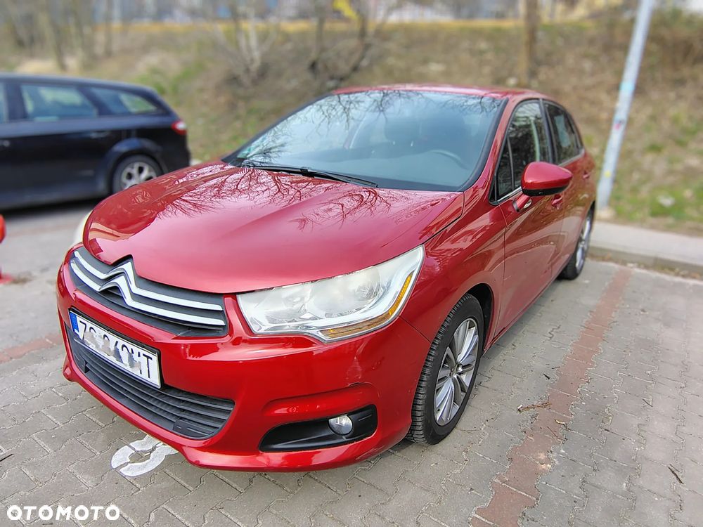 Citroën C4 - 1