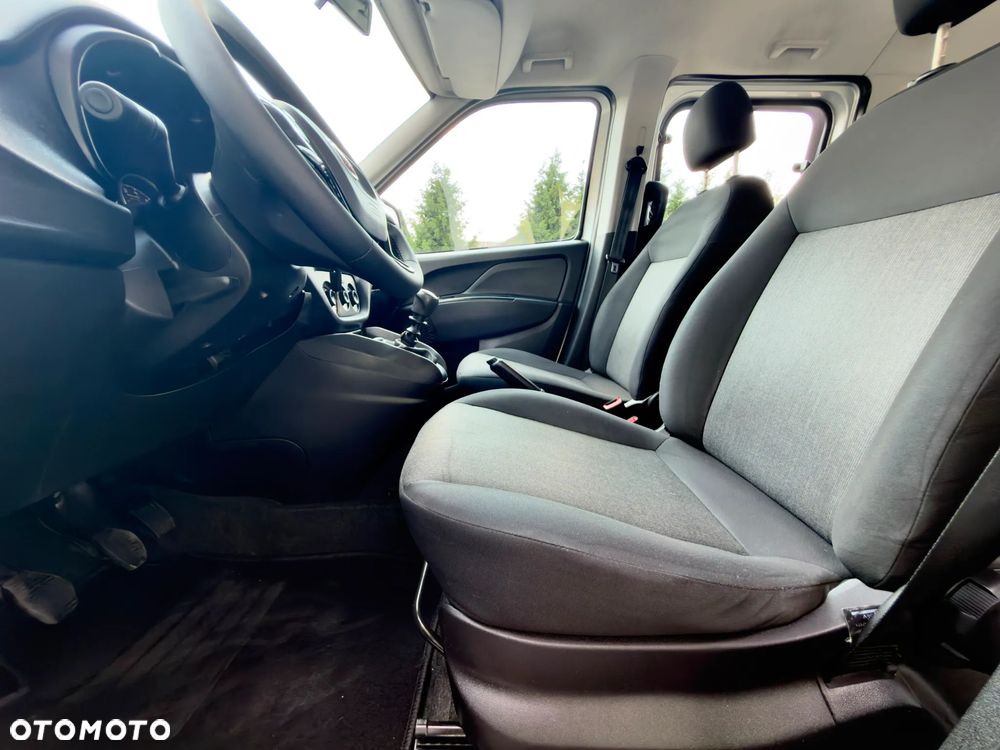 Fiat Doblo 1.4 T-Jet 16V First Edition - 20