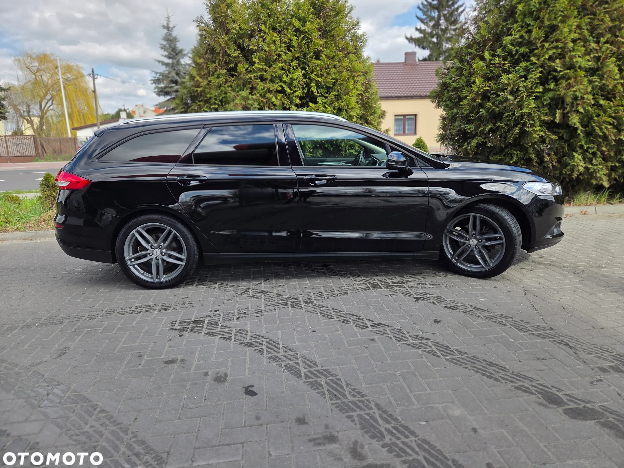 Ford Mondeo Turnier 2.0 EcoBlue Business Edition - 18