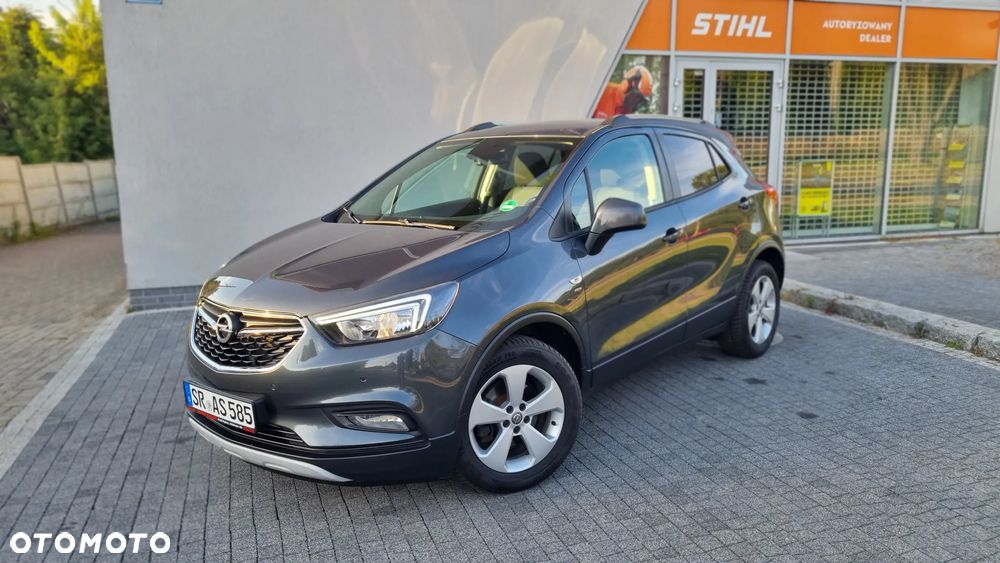 Opel Mokka - 1