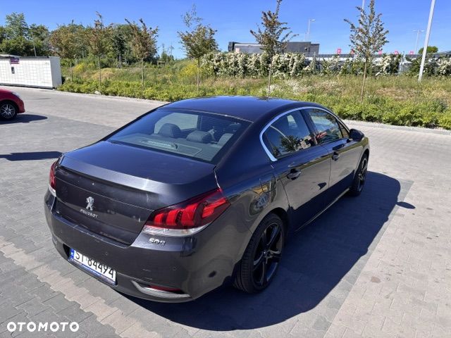 Peugeot 508 1.6 e-THP Active S&S - 2