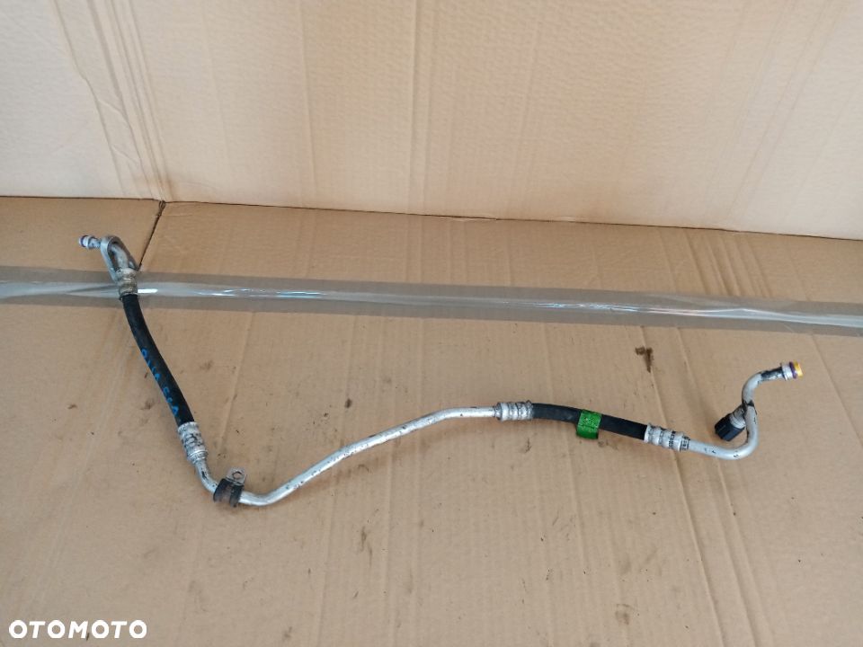 Przewód rurka klimatyzacji Mercedes Vito 639 A6398300115 - 5