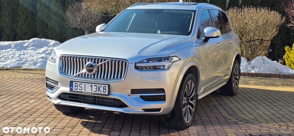 Volvo XC 90 T8 AWD Recharge Geartronic Inscription - 19