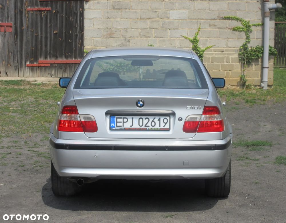 BMW Seria 3 - 8