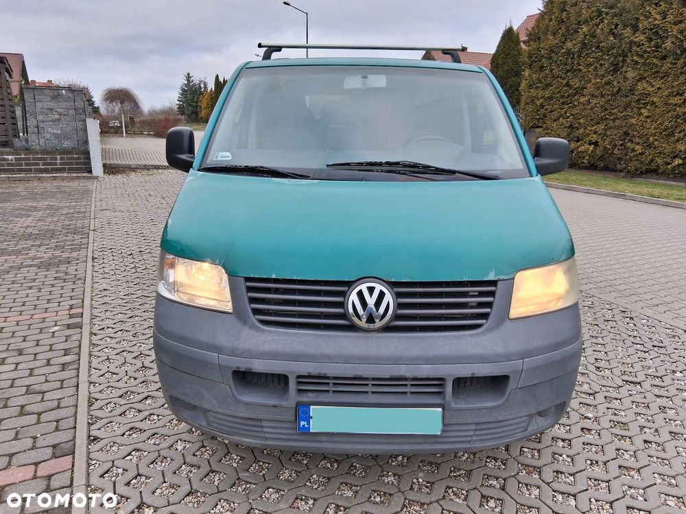 Volkswagen Transporter - 12