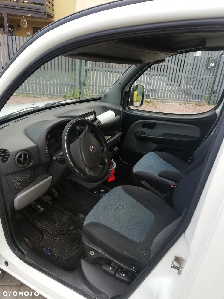 Fiat Doblo 1.9 JTD Active / ELX - 11