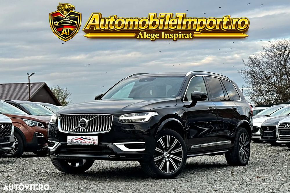 Volvo XC 90 T8 AWD Twin Engine Geartronic Inscription - 3