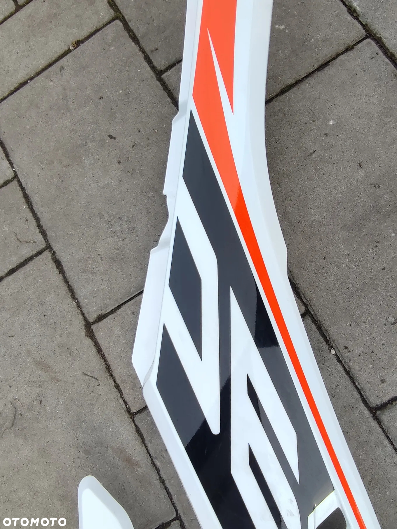 Owiewka, osłona lewa, bok, boczek lewy KTM 790 Adventure - 10