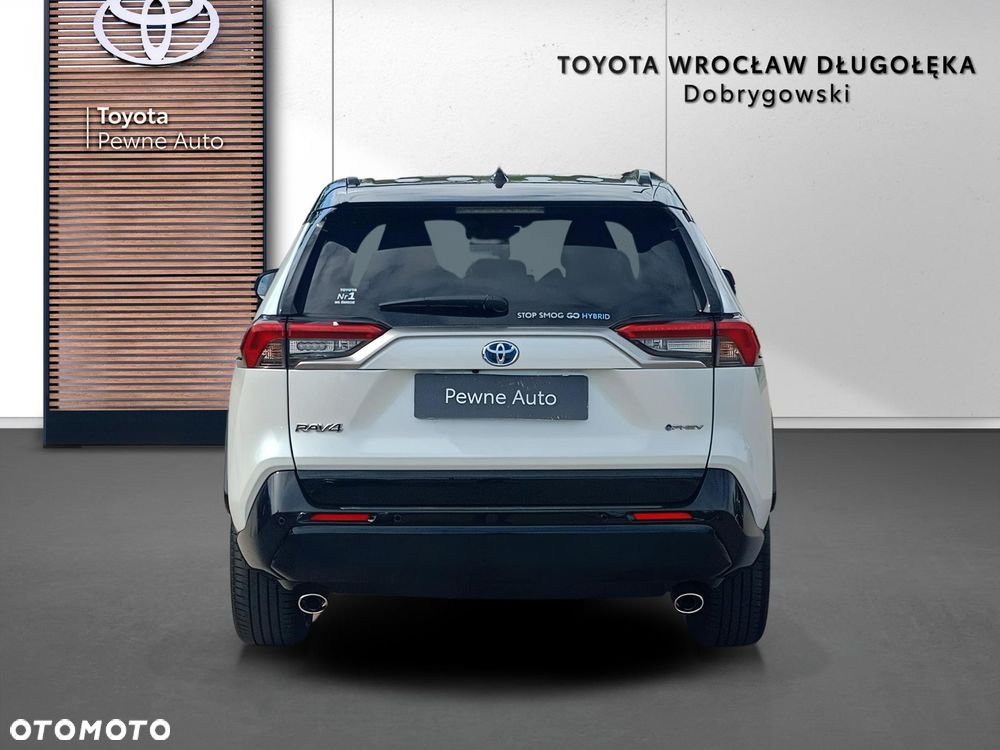 Toyota RAV4 2.5 Plug-In Hybrid Selection 4x4 - 6