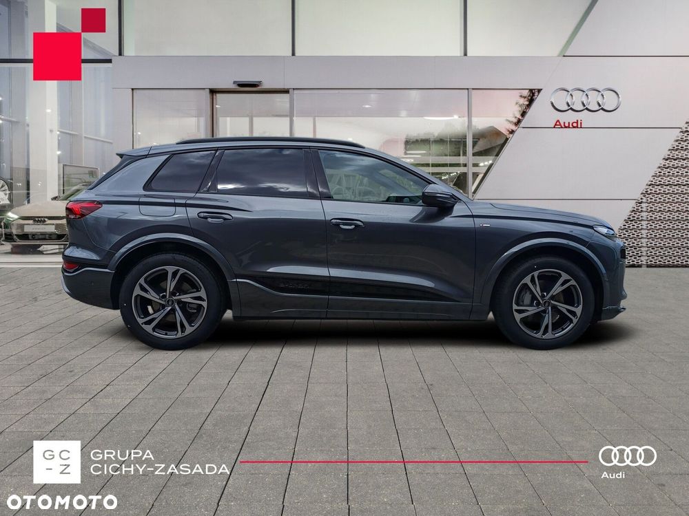 Audi Q6 e-tron 83kWh - 8
