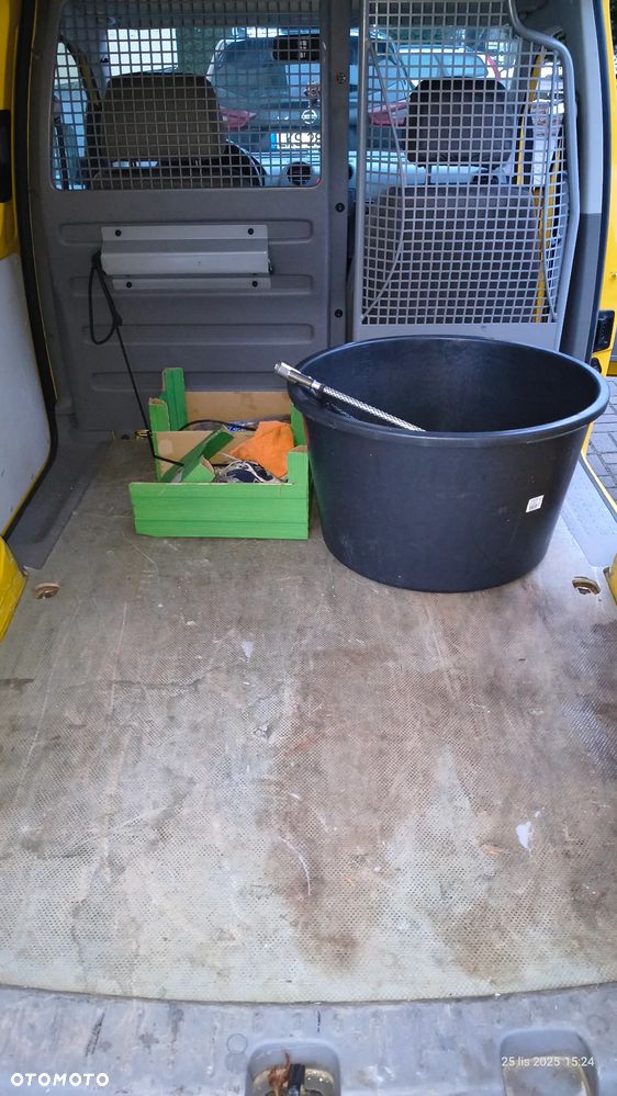 Volkswagen Caddy 2.0 (5-Si.) - 19