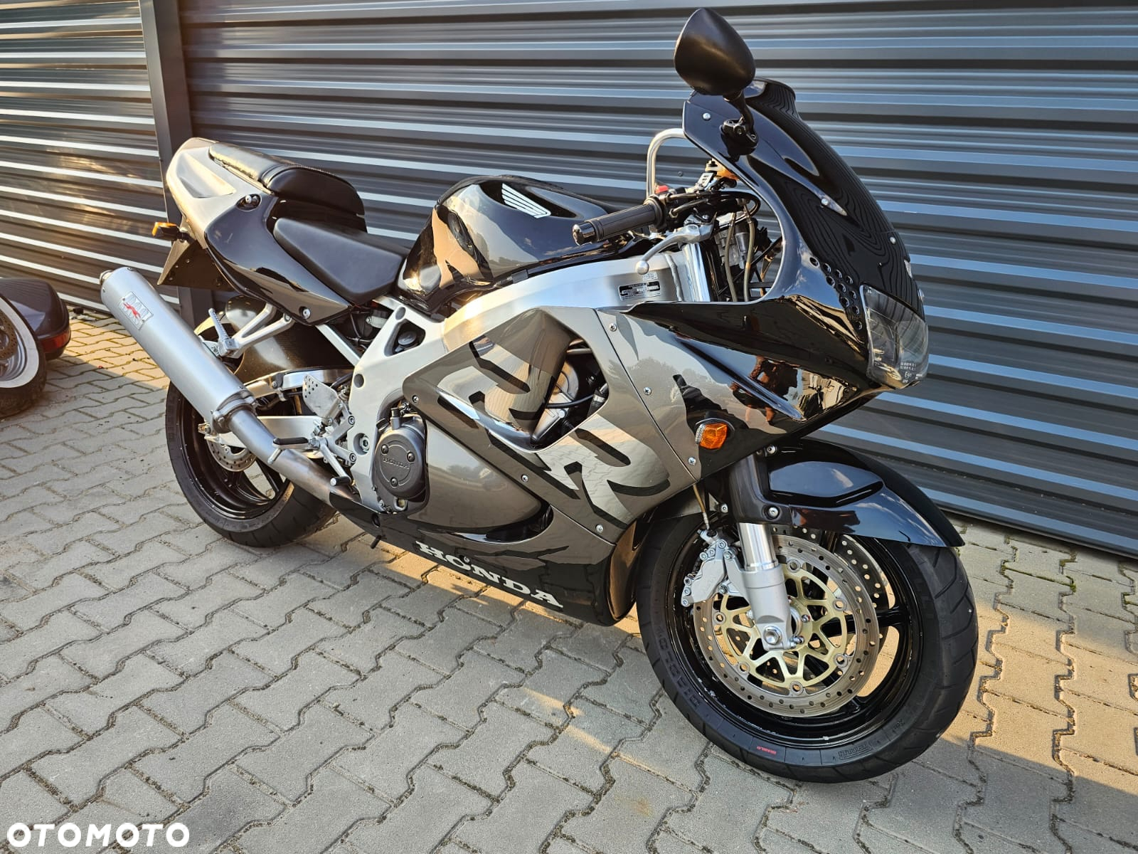 Honda CBR - 2