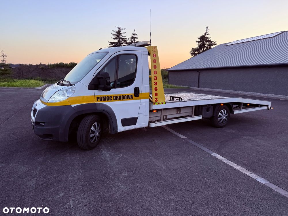 Peugeot Boxer - 1