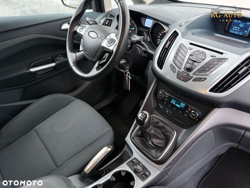 Ford C-MAX - 23