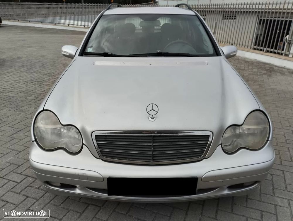 Mercedes-Benz C 220 CDi Avantgarde - 2