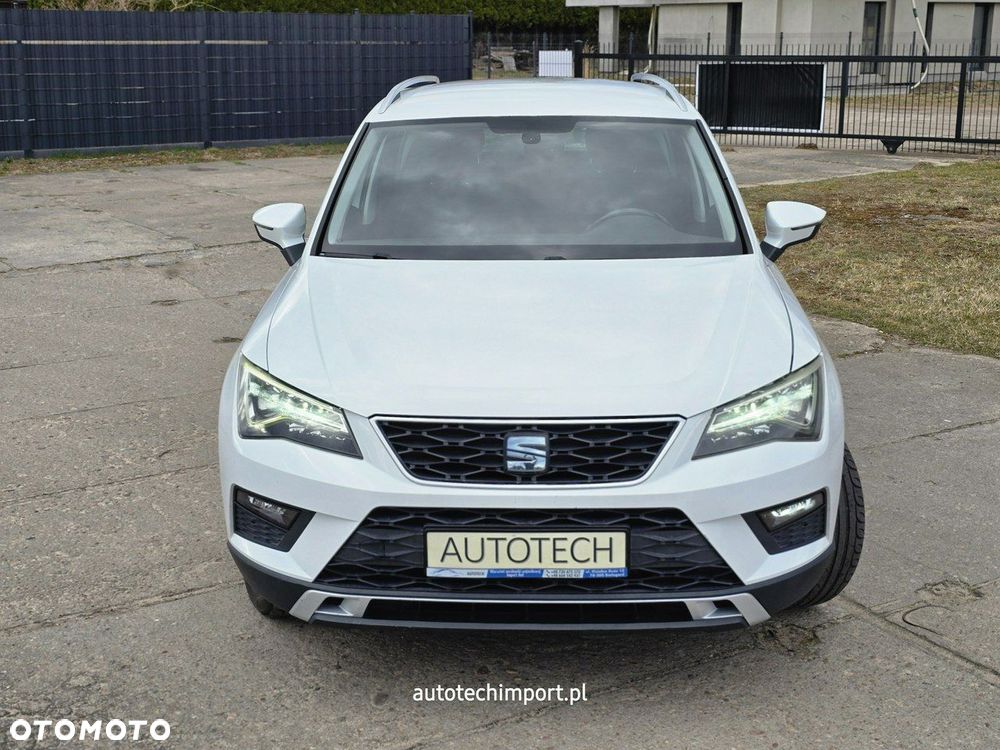 Seat Ateca 1.4 ECO TSI Style S&S - 9