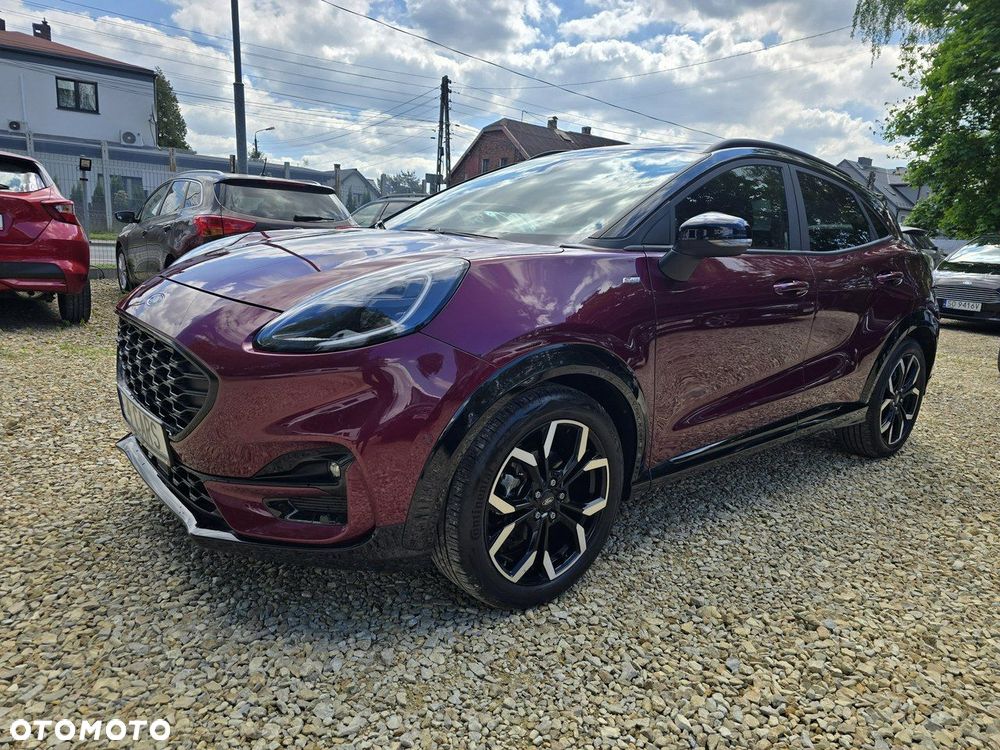 Ford Puma - 3