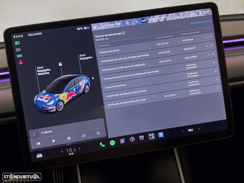 Tesla Model 3 Standard Range Plus RWD - 30