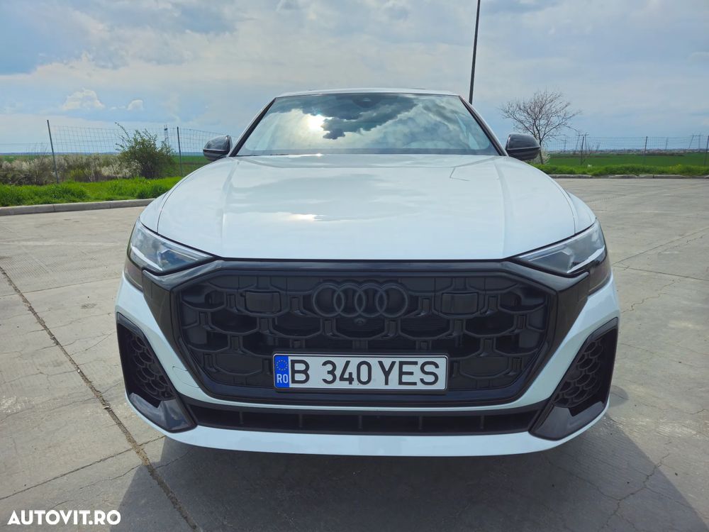Audi Q8 55 TFSI quattro Tiptronic MHEV - 10