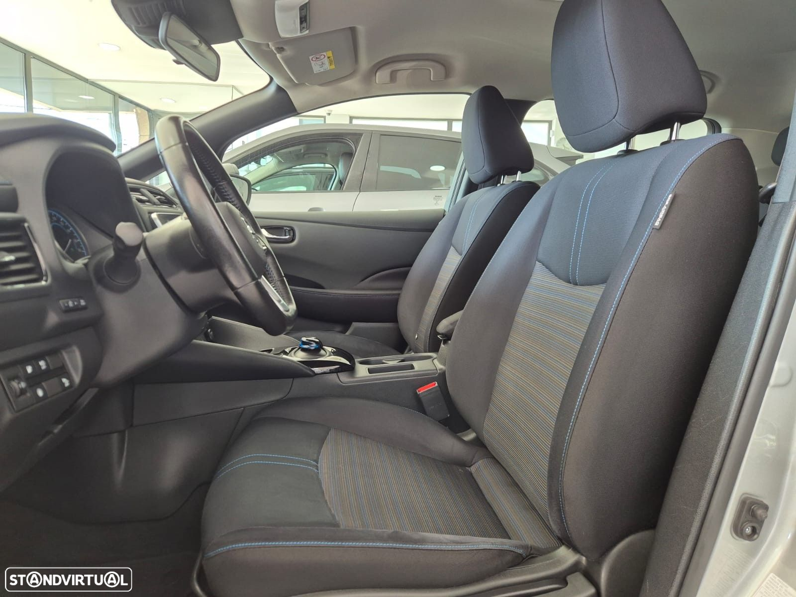 Nissan Leaf Acenta - 12