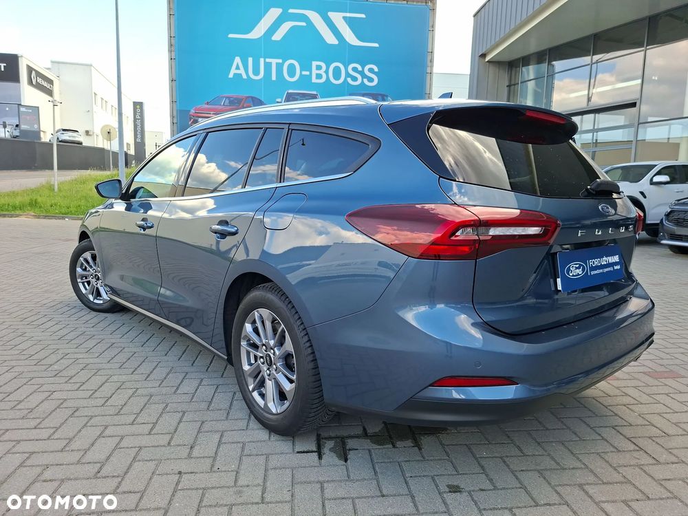 Ford Focus 1.0 EcoBoost mHEV Titanium X - 12