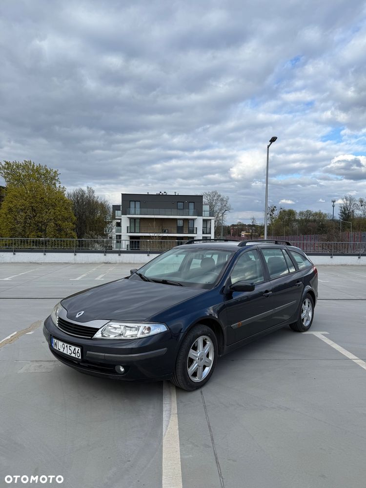 Renault Laguna - 8