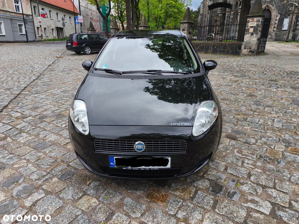 Fiat Grande Punto - 7