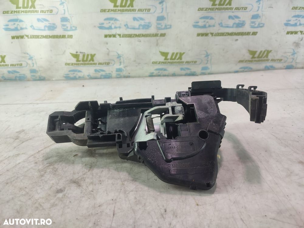 Maner exterior dreapta spate Mercedes-Benz R-Class W251 [2005 - 2010] - 2
