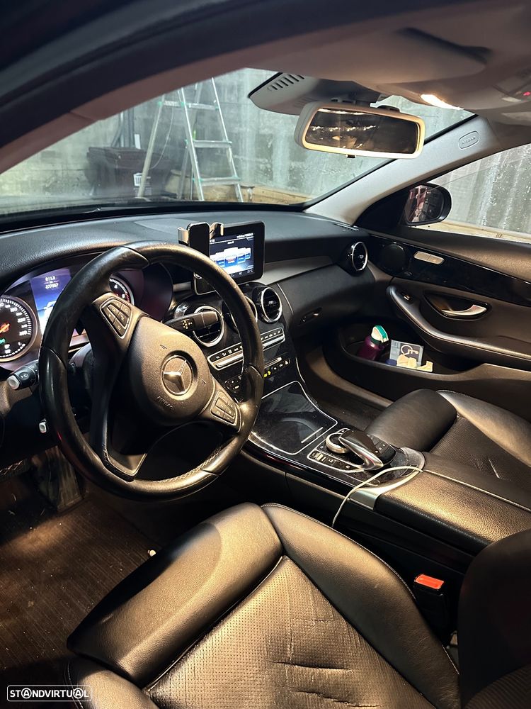 Mercedes-Benz C 220 - 4