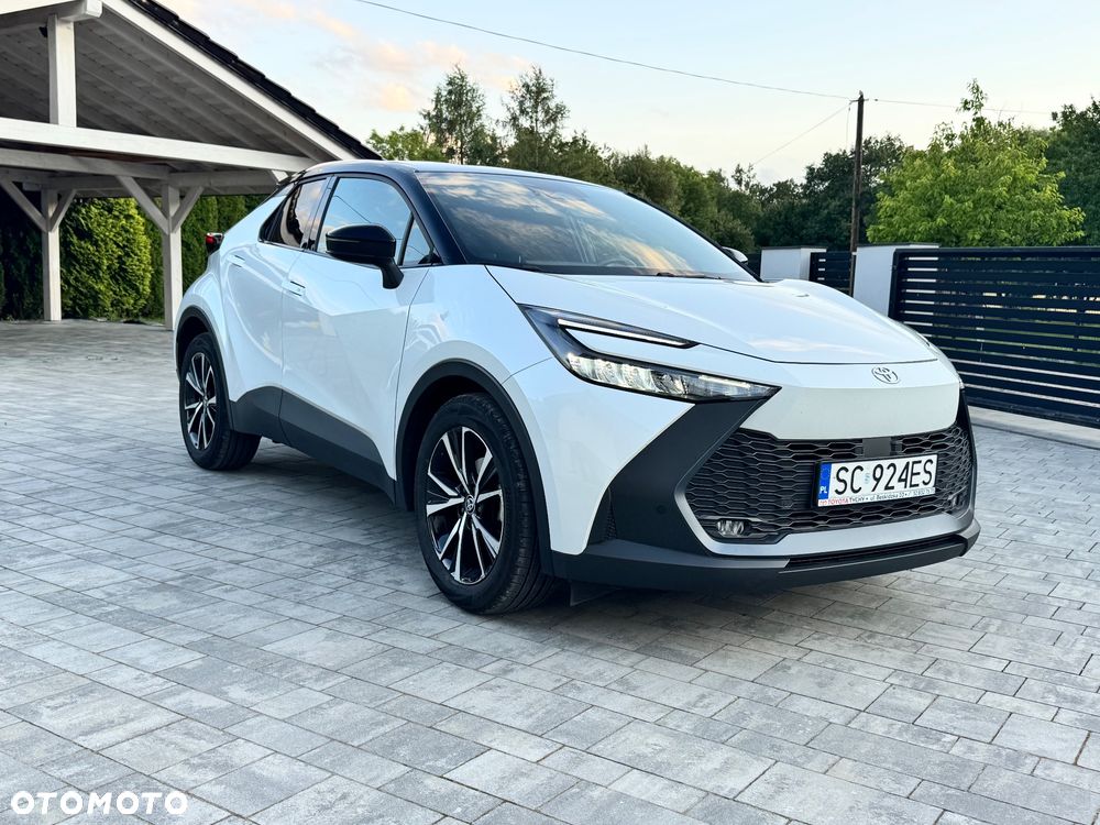 Toyota C-HR 1.8 Hybrid GPF Selection - 1