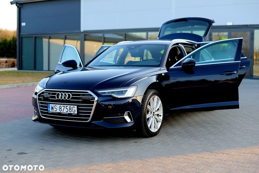 Audi A6 Avant - 7