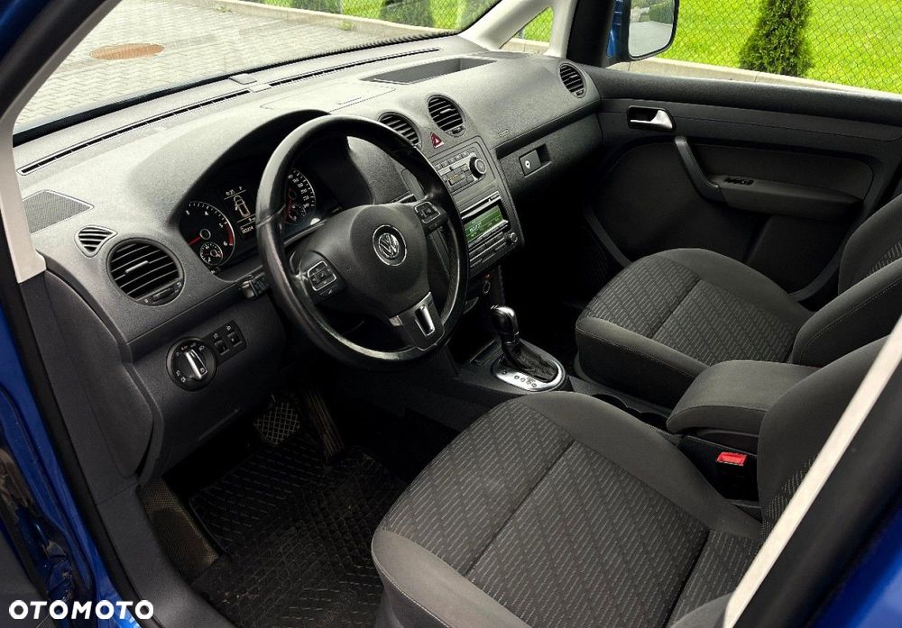 Volkswagen Caddy - 13