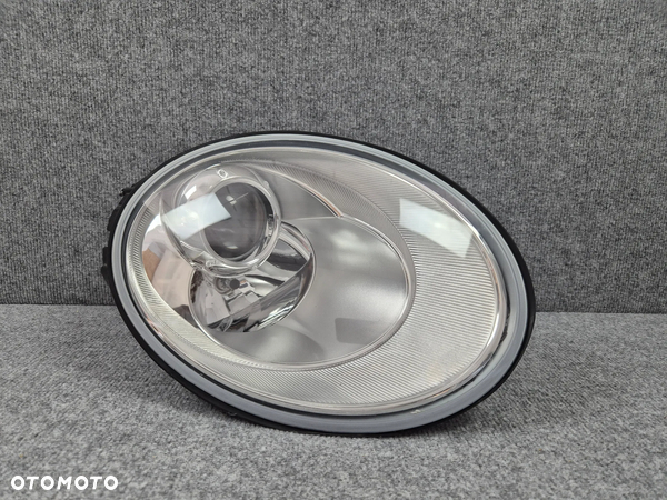REFLEKTOR LAMPA PRZEDNIA PRAWA - VW VOLKSWAGEN NEW BEETLE LIFT ZWYKŁA SOCZEWKA 1C0 05-10