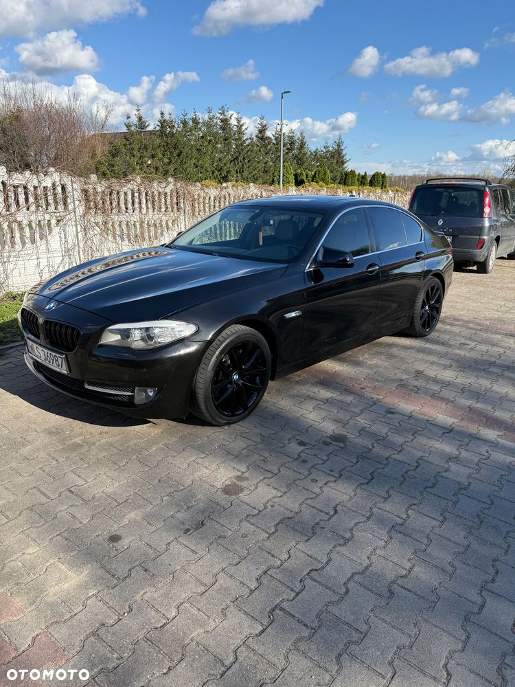 BMW Seria 5 - 4