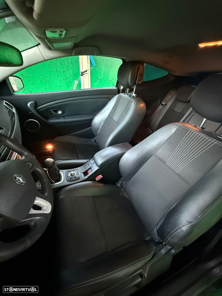 Renault Mégane Coupe 1.5 dCi GT Line - 7