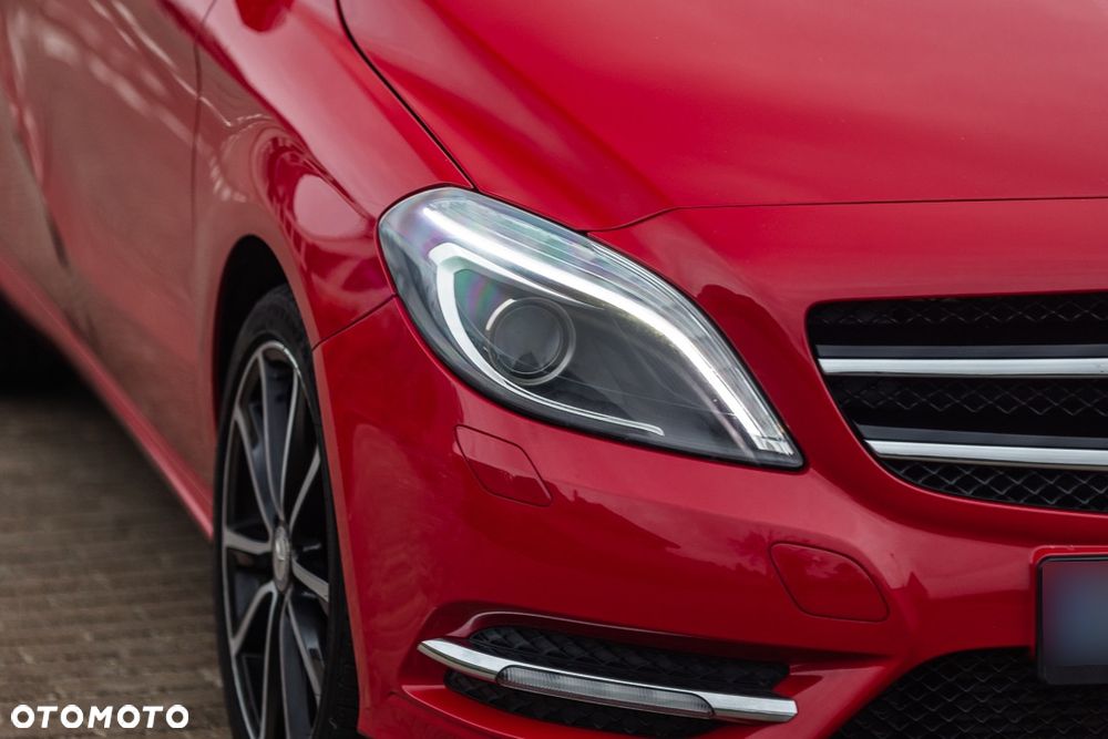 Mercedes-Benz Klasa B - 8