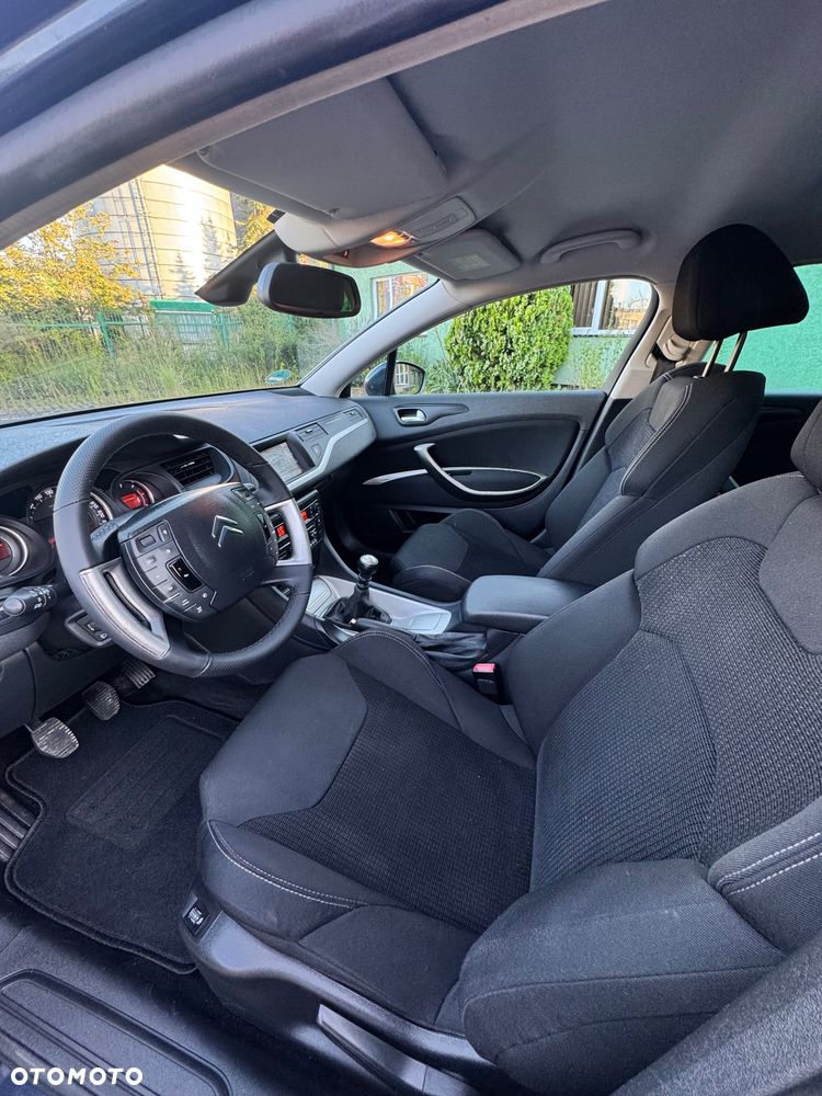 Citroën C5 HDi 140 FAP Selection - 5