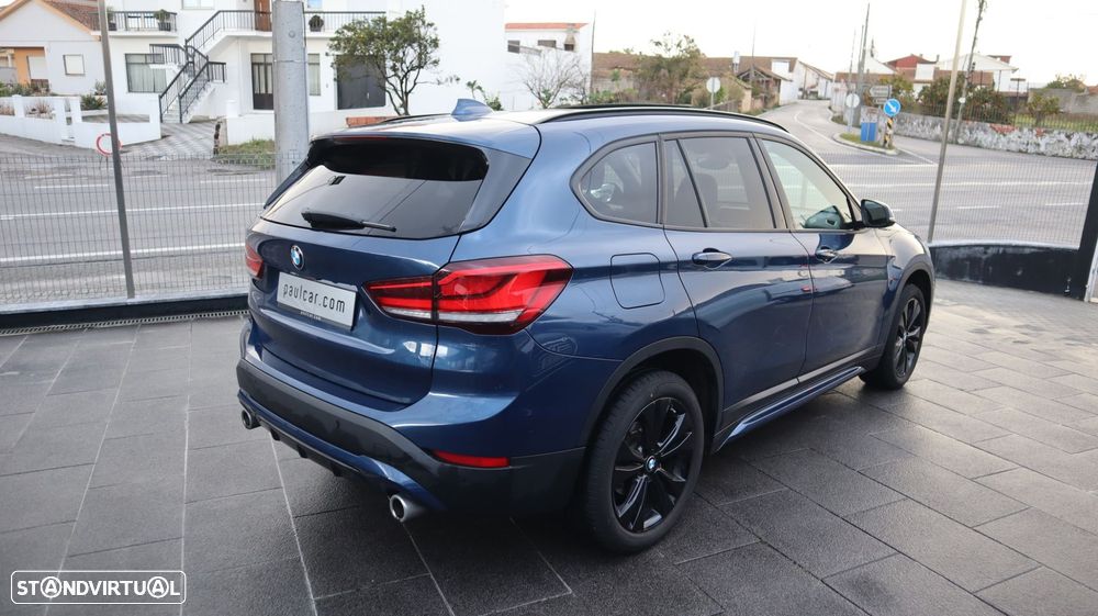 BMW X1 18 d sDrive Pack M Auto - 5
