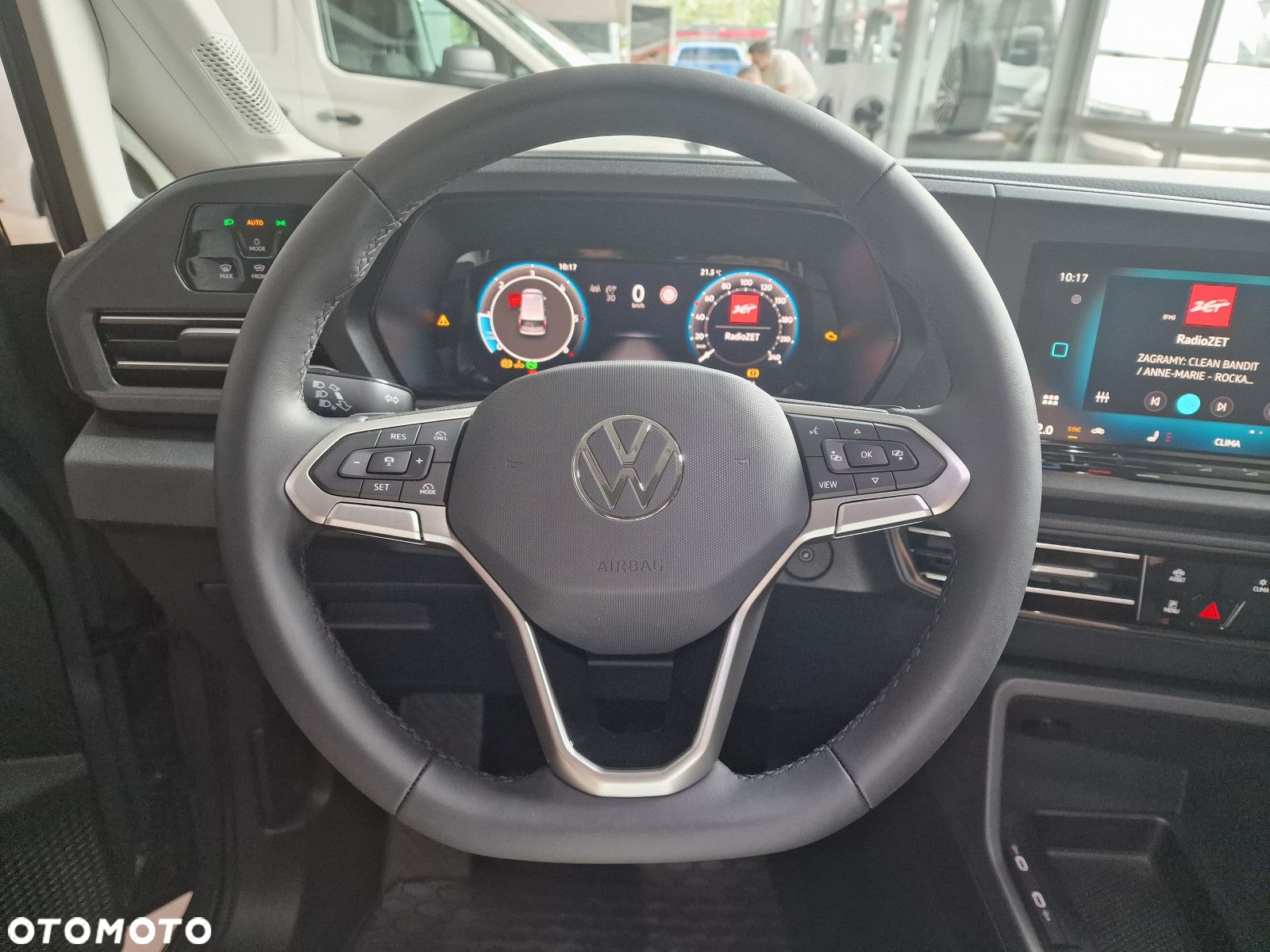 Volkswagen Caddy - 12