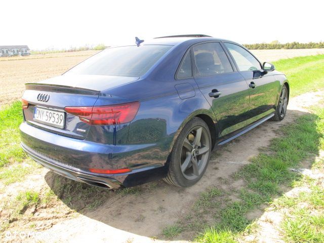 Audi A4 Limousine 45 TFSI quattro S tronic S line - 6