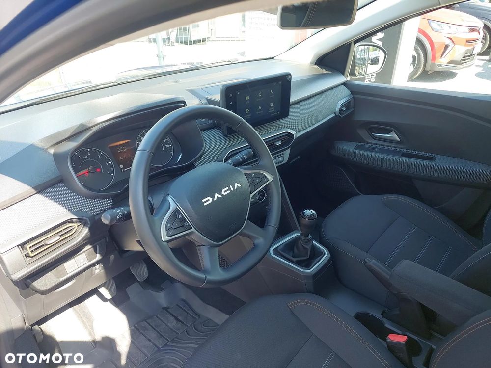Dacia Sandero Stepway 1.0 TCe Expression - 9